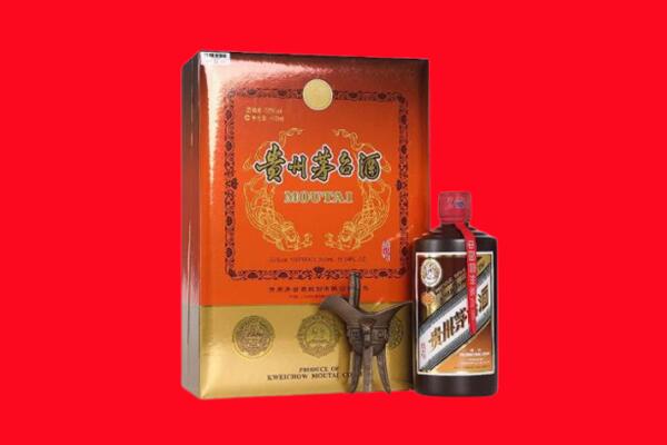 蚌埠市淮上回收30年茅台